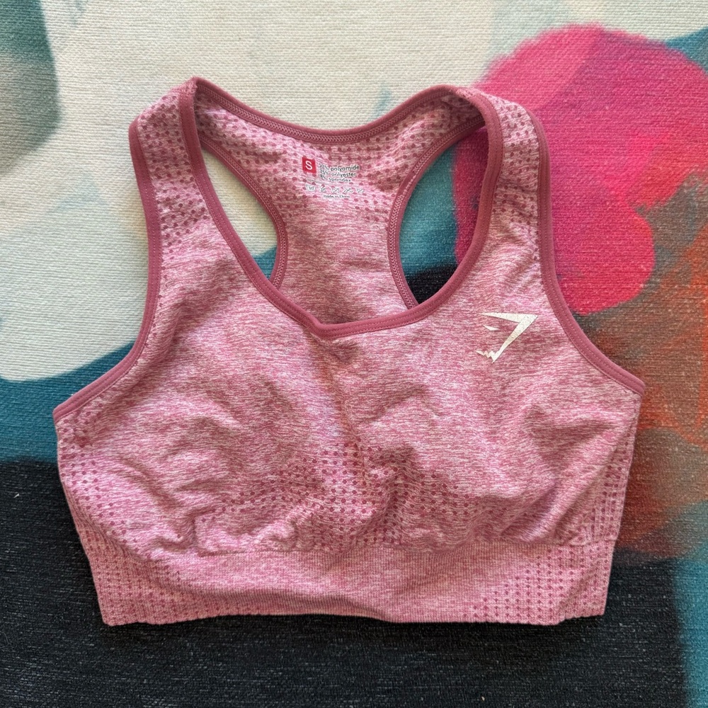 Gymshark Sports Bra